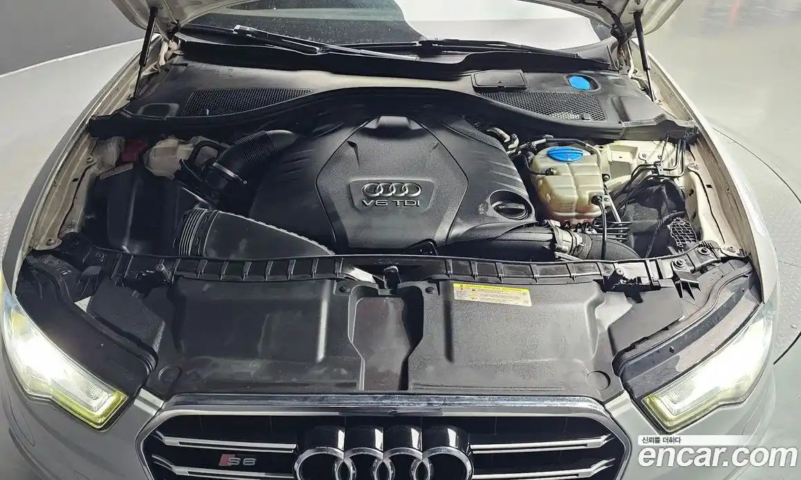 Audi A6 2011 3.0 гидро в Москве № 227063, фото 6