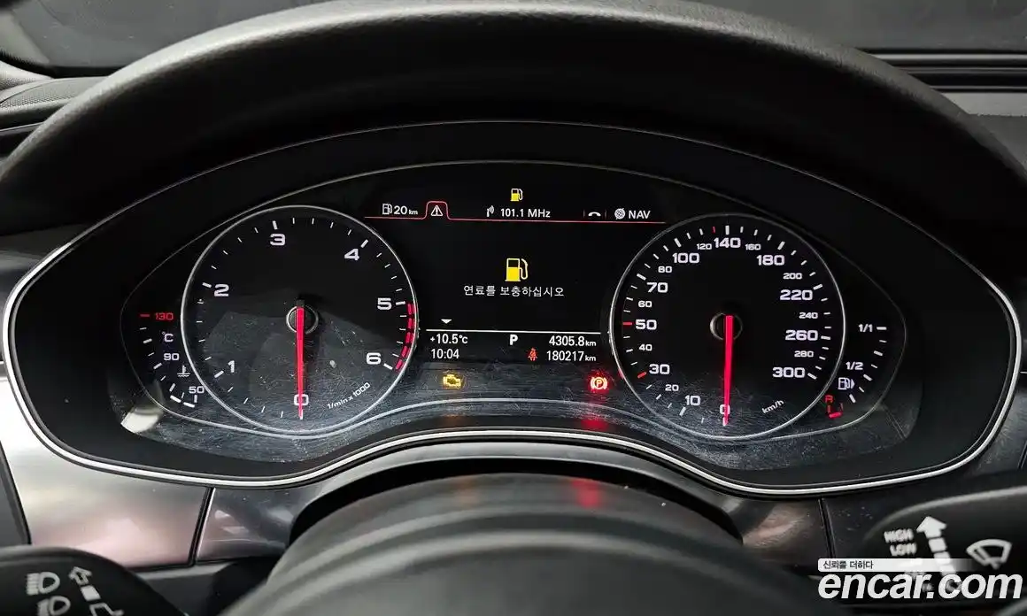 Audi A6 2011 3.0 гидро в Москве № 227063, фото 8