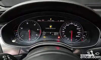 Audi A6 2011 3.0 гидро в Москве № 227063, миниатюра 8