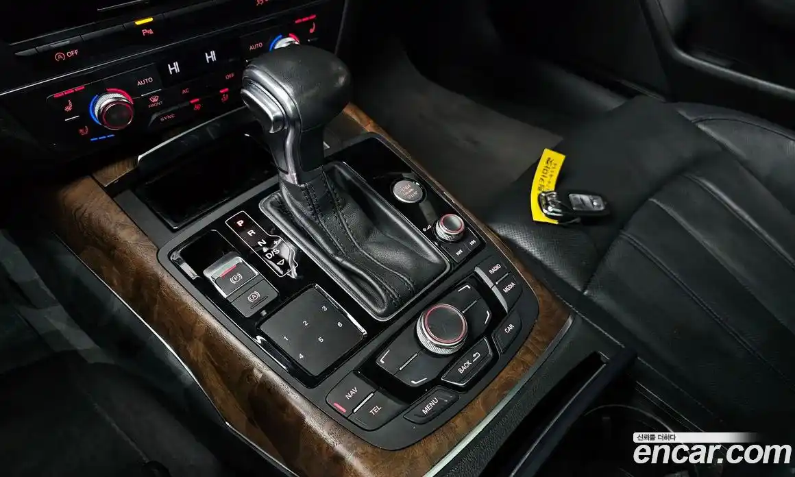 Audi A6 2011 3.0 гидро в Москве № 227063, фото 9