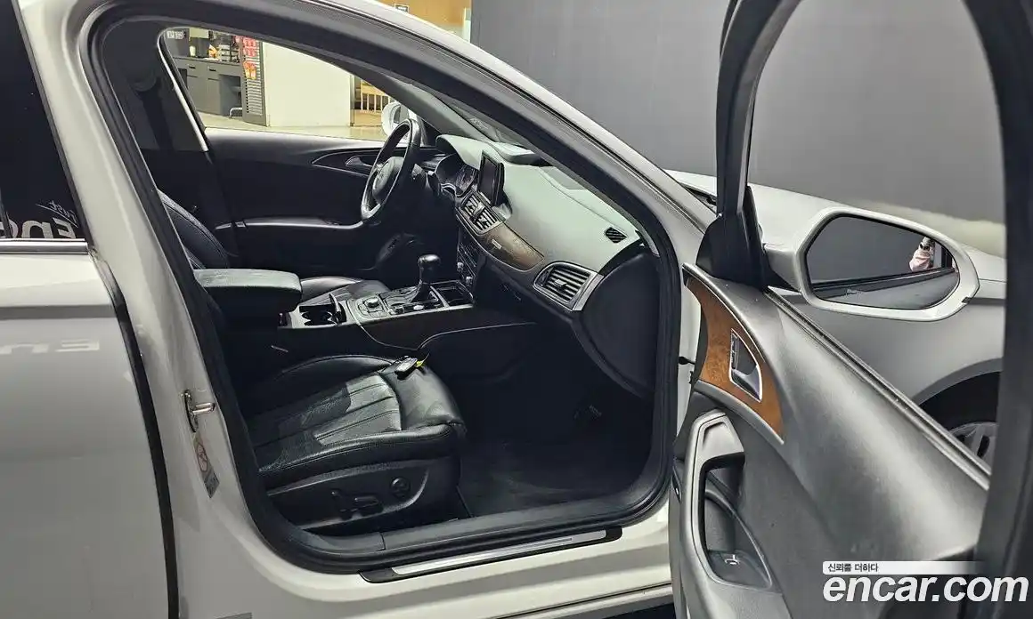 Audi A6 2011 3.0 гидро в Москве № 227063, фото 10