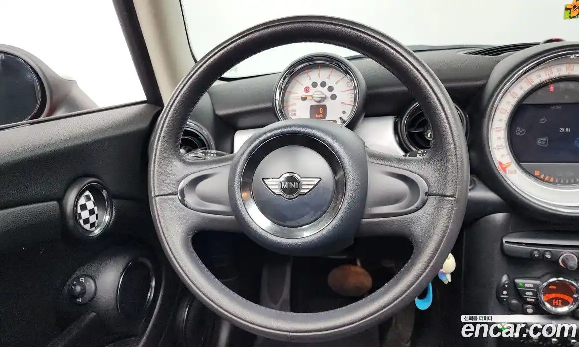Mini Cooper 2011 1.6 гидро в Москве № 227681, фото 13