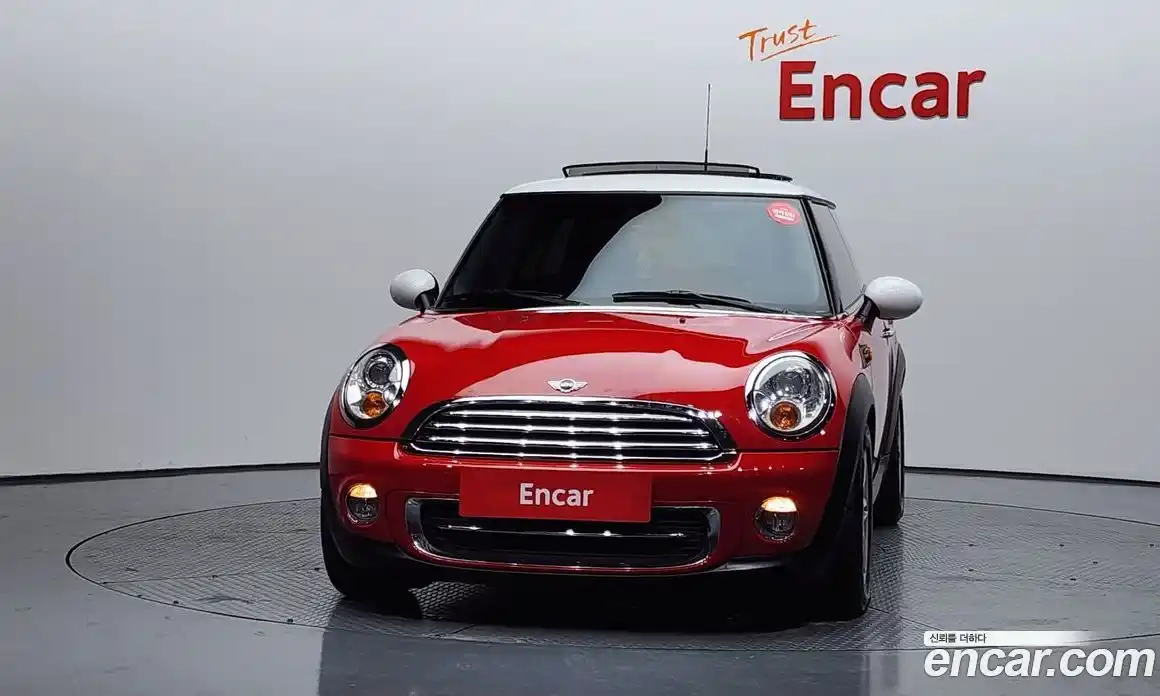 Mini Cooper 2011 1.6 гидро в Москве № 227681, фото 3
