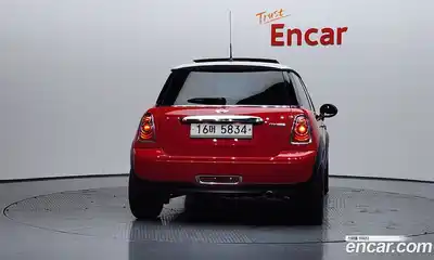 Mini Cooper 2011 1.6 гидро в Москве № 227681, миниатюра 4