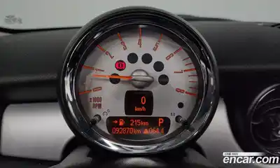 Mini Cooper 2011 1.6 гидро в Москве № 227681, миниатюра 8