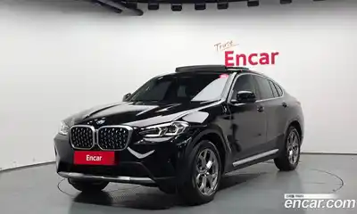 BMW X4, 2021