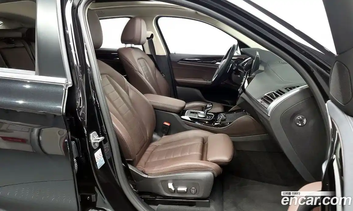 BMW X4 2021 2.0 гидро в Москве № 228545, фото 11