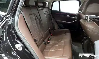 BMW X4 2021 2.0 гидро в Москве № 228545, миниатюра 12
