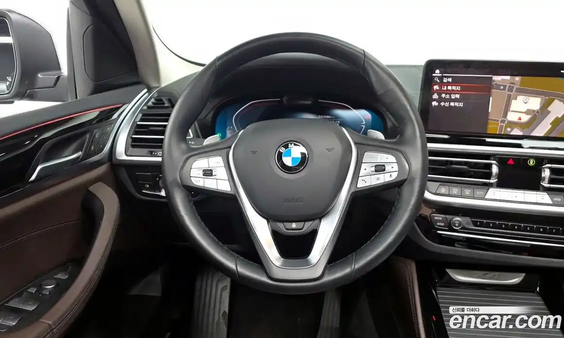 BMW X4 2021 2.0 гидро в Москве № 228545, фото 13