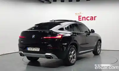 BMW X4 2021 2.0 гидро в Москве № 228545, миниатюра 2
