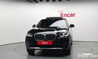 BMW X4 2021 2.0 гидро в Москве № 228545, миниатюра 3