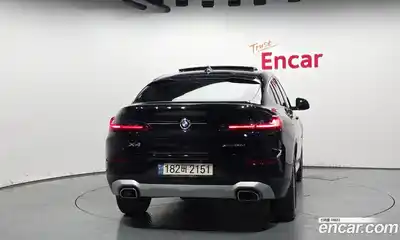 BMW X4 2021 2.0 гидро в Москве № 228545, миниатюра 4