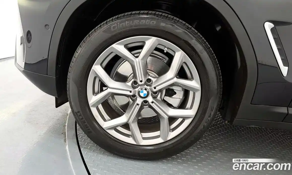 BMW X4 2021 2.0 гидро в Москве № 228545, фото 5