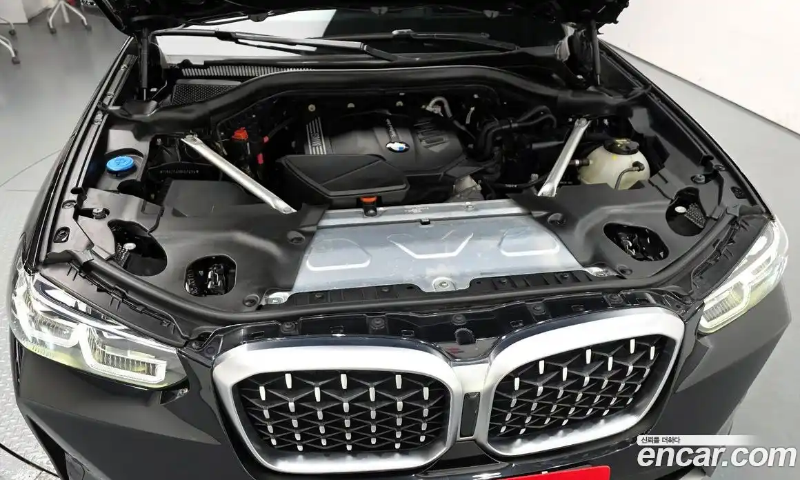 BMW X4 2021 2.0 гидро в Москве № 228545, фото 6