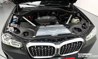 BMW X4 2021 2.0 гидро в Москве № 228545, миниатюра 6