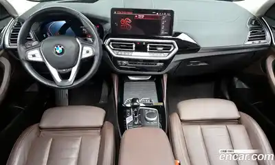 BMW X4 2021 2.0 гидро в Москве № 228545, миниатюра 7