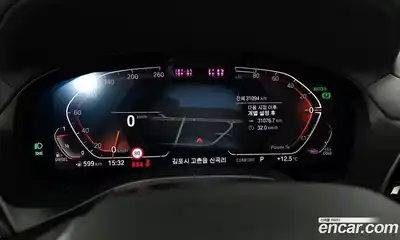 BMW X4 2021 2.0 гидро в Москве № 228545, миниатюра 8