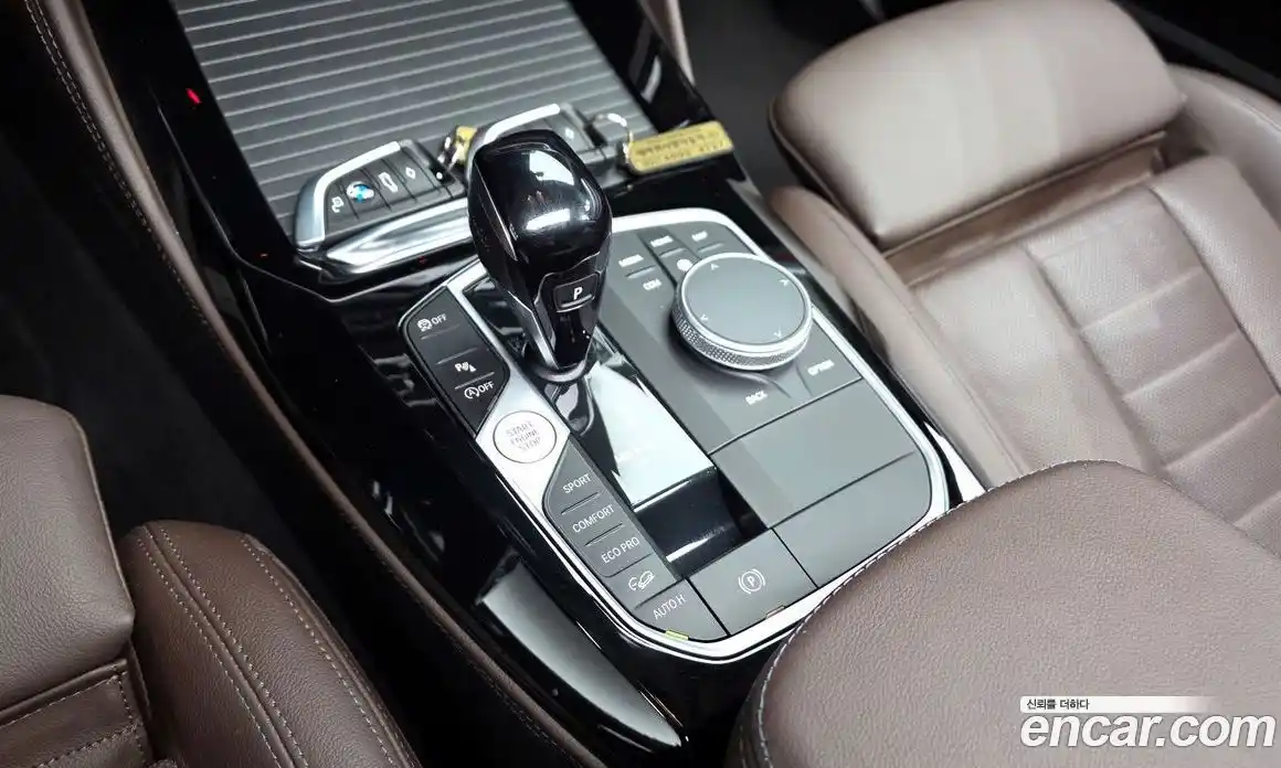BMW X4 2021 2.0 гидро в Москве № 228545, фото 9