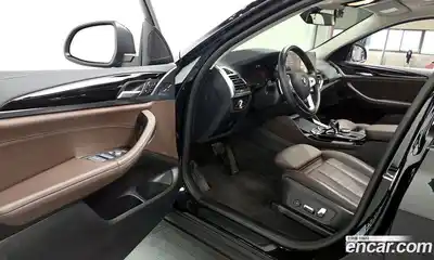 BMW X4 2021 2.0 гидро в Москве № 228545, миниатюра 10