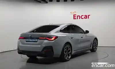 BMW i4 2023 0.2 гидро в Москве № 228580, миниатюра 2
