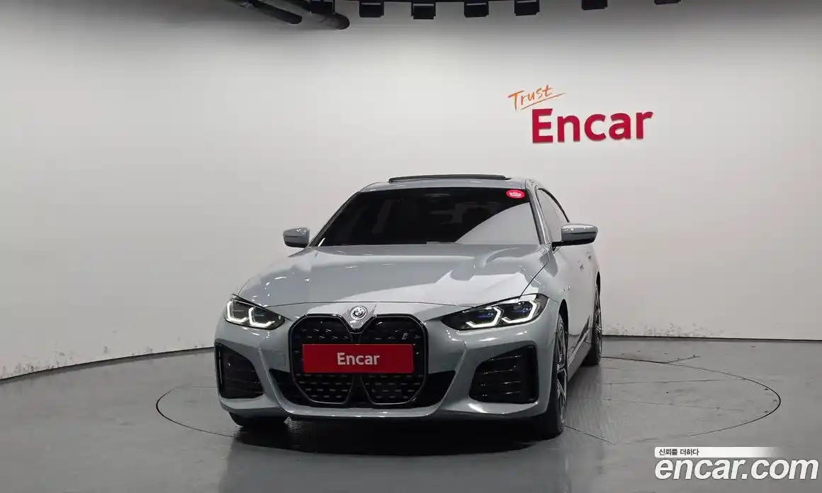 BMW i4 2023 0.2 гидро в Москве № 228580, фото 3