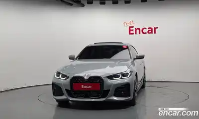 BMW i4 2023 0.2 гидро в Москве № 228580, миниатюра 3