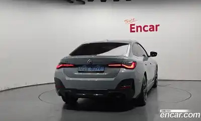 BMW i4 2023 0.2 гидро в Москве № 228580, миниатюра 4