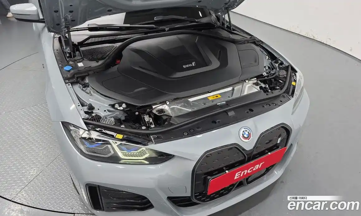 BMW i4 2023 0.2 гидро в Москве № 228580, фото 6