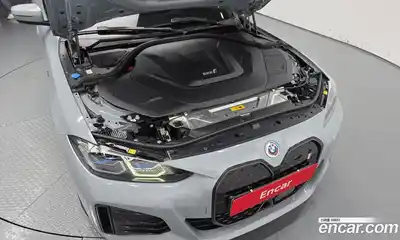 BMW i4 2023 0.2 гидро в Москве № 228580, миниатюра 6
