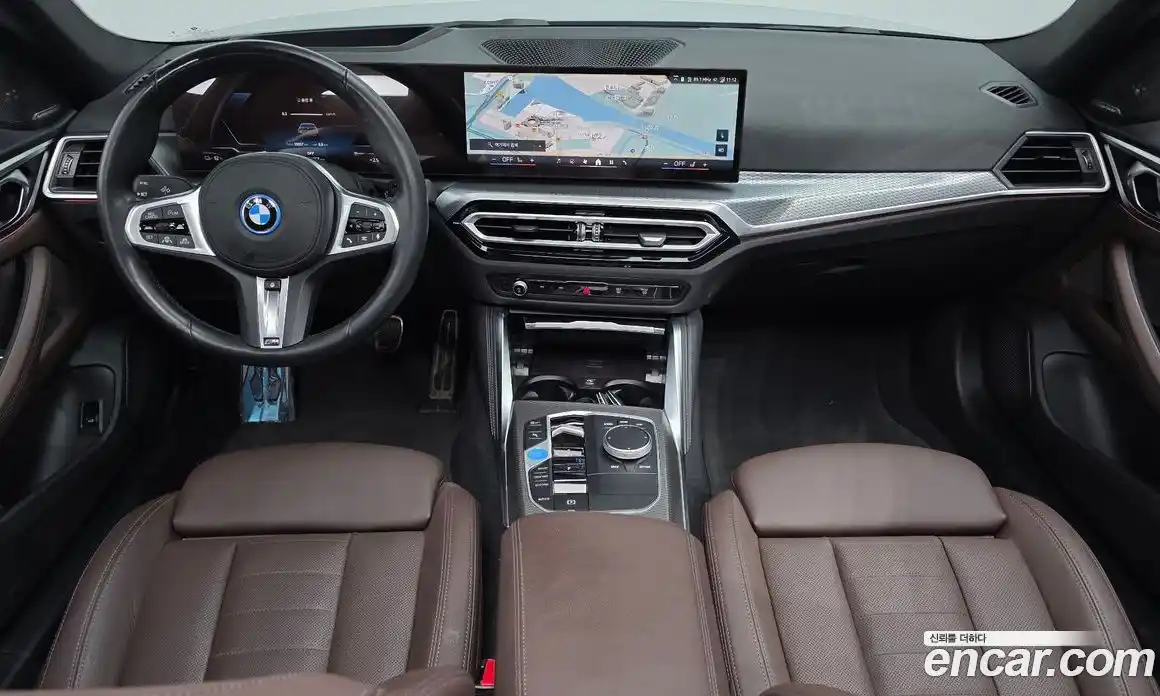 BMW i4 2023 0.2 гидро в Москве № 228580, фото 7