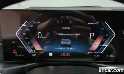 BMW i4 2023 0.2 гидро в Москве № 228580, миниатюра 8