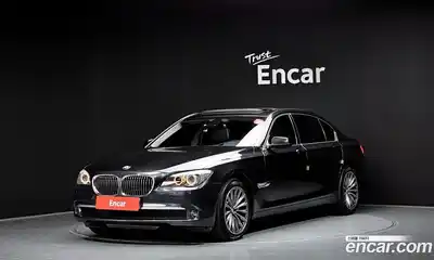 BMW 7-Series, 2011