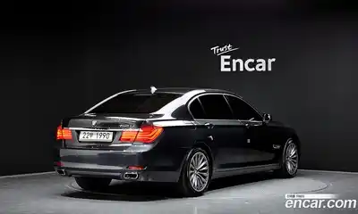 BMW 7-Series 2011 4.4 гидро в Москве № 229116, миниатюра 2