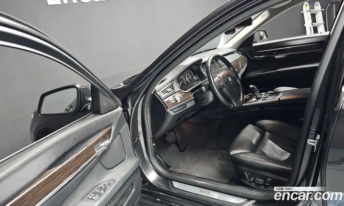 BMW 7-Series 2011 4.4 гидро в Москве № 229116, фото 10