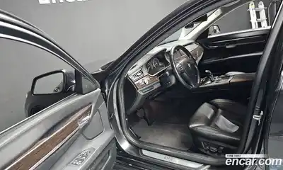 BMW 7-Series 2011 4.4 гидро в Москве № 229116, миниатюра 10