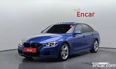 BMW 3-Series, 2018