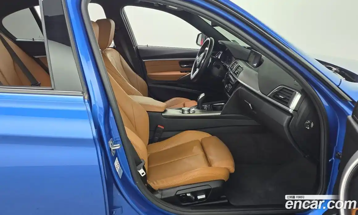BMW 3-Series 2018 2.0 гидро в Москве № 229150, фото 11