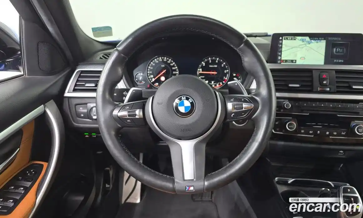BMW 3-Series 2018 2.0 гидро в Москве № 229150, фото 13