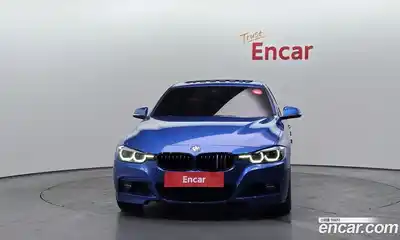 BMW 3-Series 2018 2.0 гидро в Москве № 229150, миниатюра 3