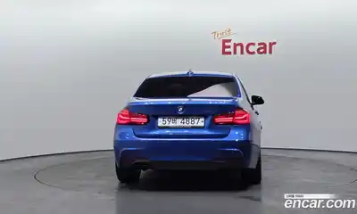 BMW 3-Series 2018 2.0 гидро в Москве № 229150, миниатюра 4