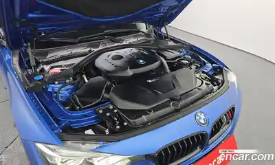 BMW 3-Series 2018 2.0 гидро в Москве № 229150, миниатюра 6
