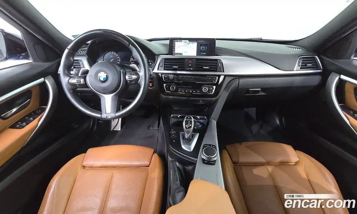 BMW 3-Series 2018 2.0 гидро в Москве № 229150, фото 7