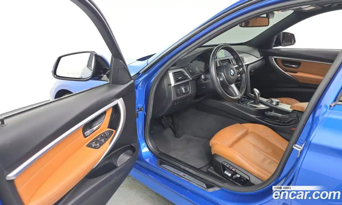 BMW 3-Series 2018 2.0 гидро в Москве № 229150, фото 10