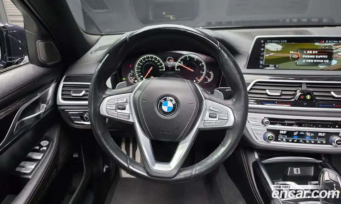 BMW 7-Series 2017 3.0 гидро в Москве № 229196, фото 13