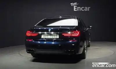 BMW 7-Series 2017 3.0 гидро в Москве № 229196, миниатюра 4