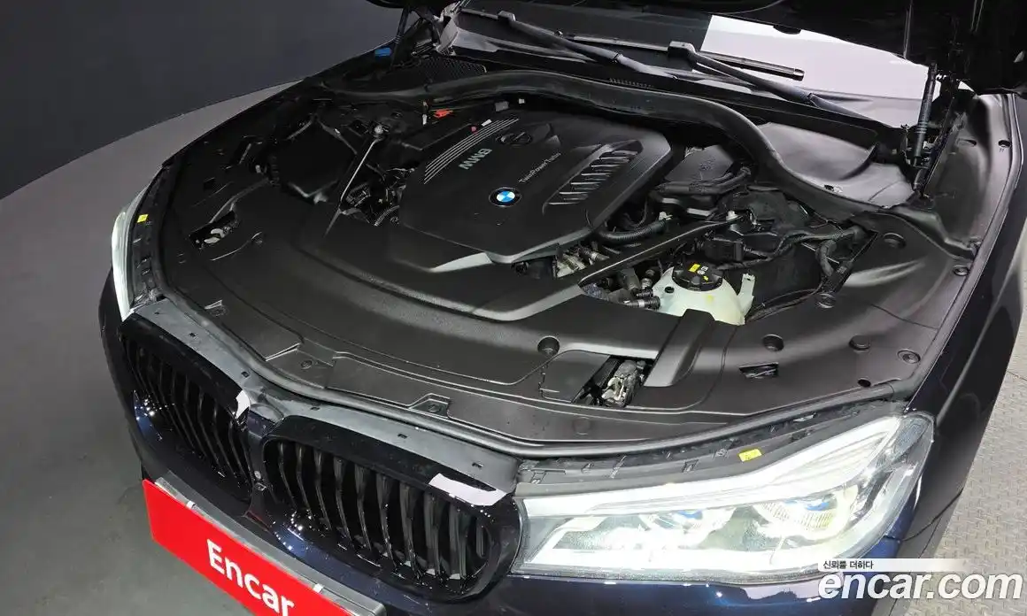 BMW 7-Series 2017 3.0 гидро в Москве № 229196, фото 6