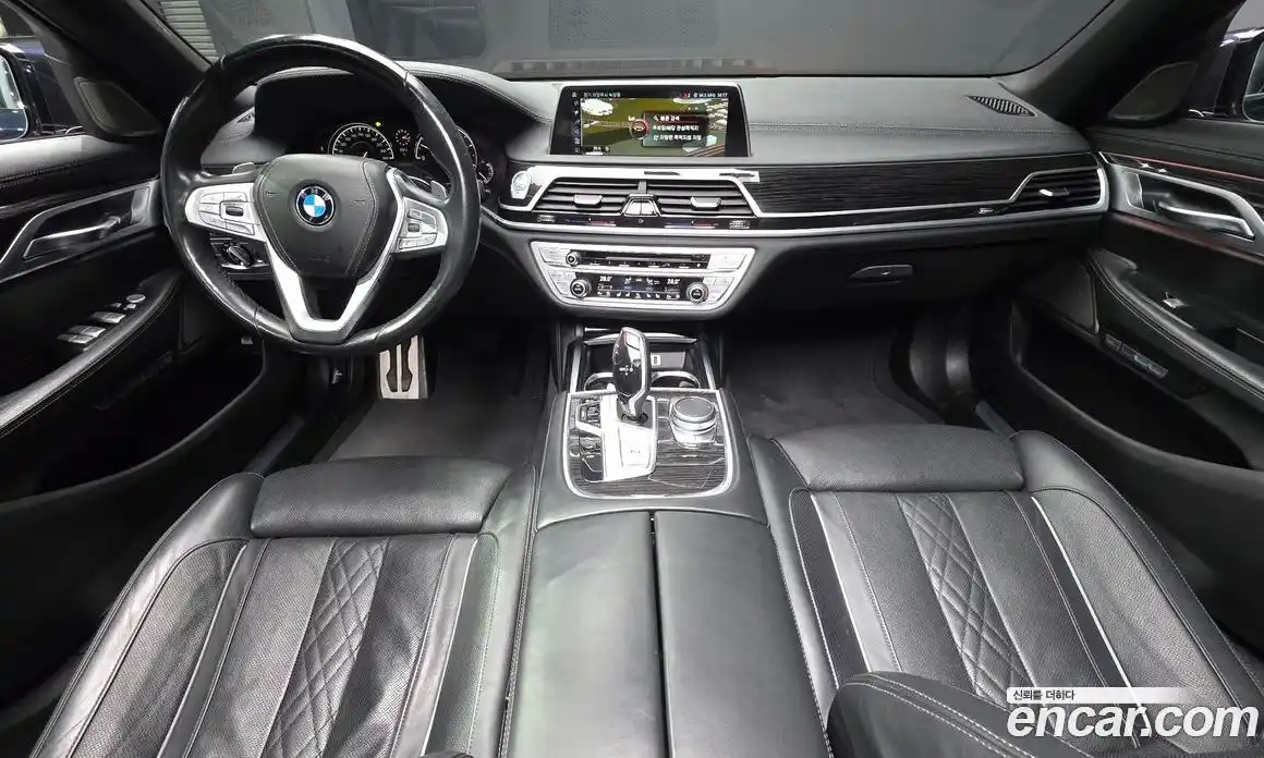 BMW 7-Series 2017 3.0 гидро в Москве № 229196, фото 7