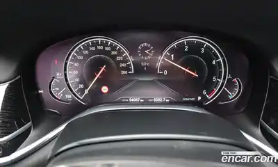 BMW 7-Series 2017 3.0 гидро в Москве № 229196, миниатюра 8