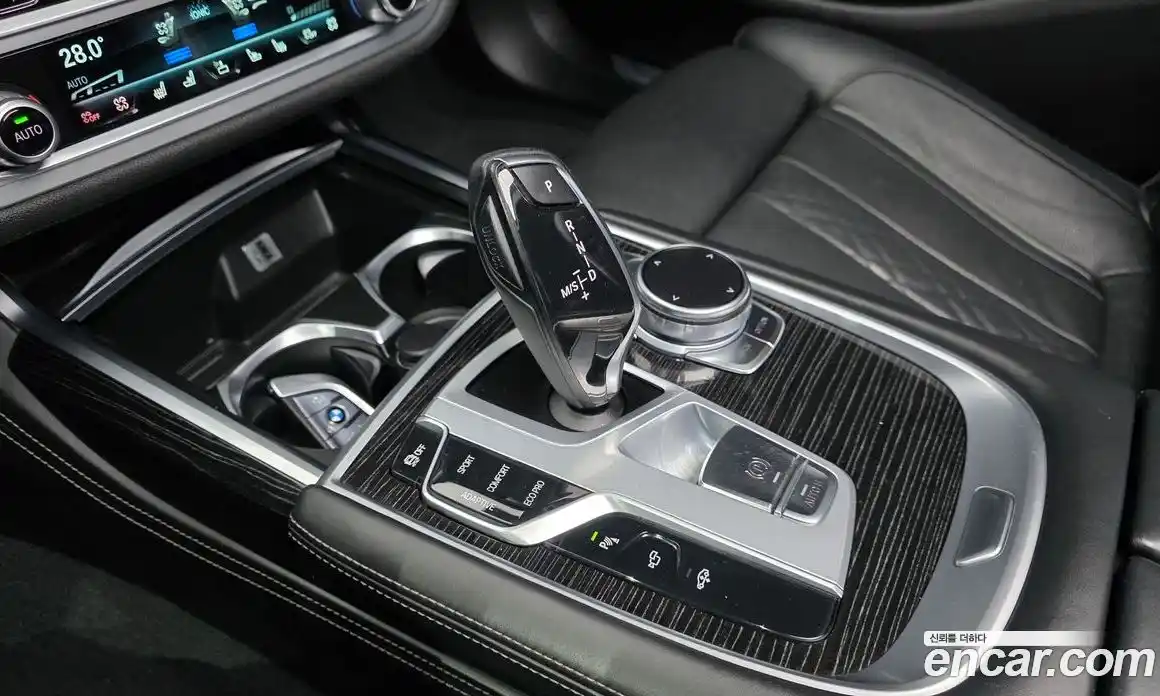 BMW 7-Series 2017 3.0 гидро в Москве № 229196, фото 9