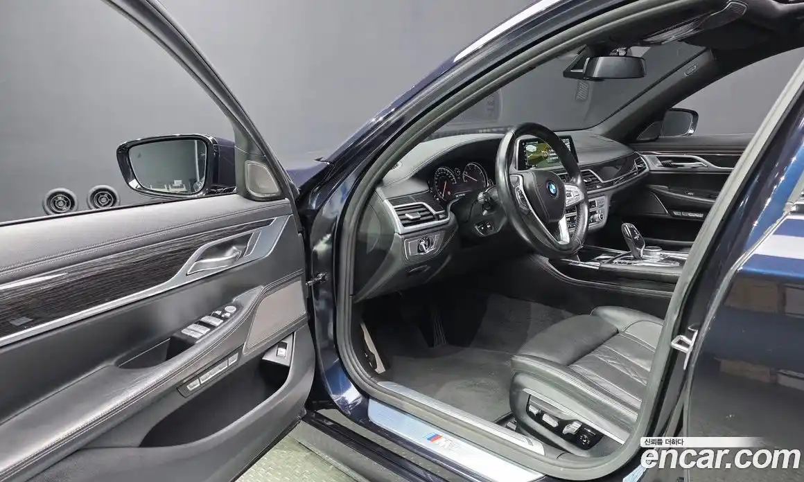 BMW 7-Series 2017 3.0 гидро в Москве № 229196, фото 10
